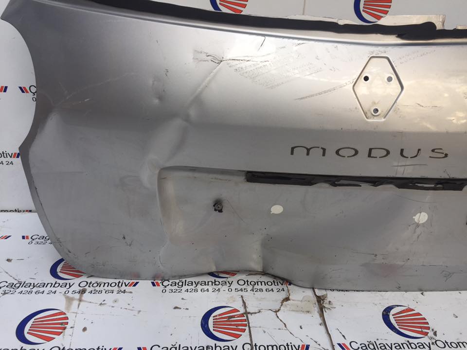 Renault Modus Bagaj Kapagı